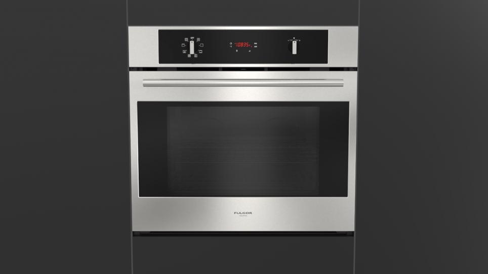 30" SELFCLEANING OVEN Fulgor Milano